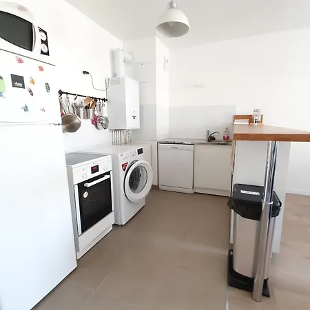 Bright And Cosy Studio Near Montmartre *